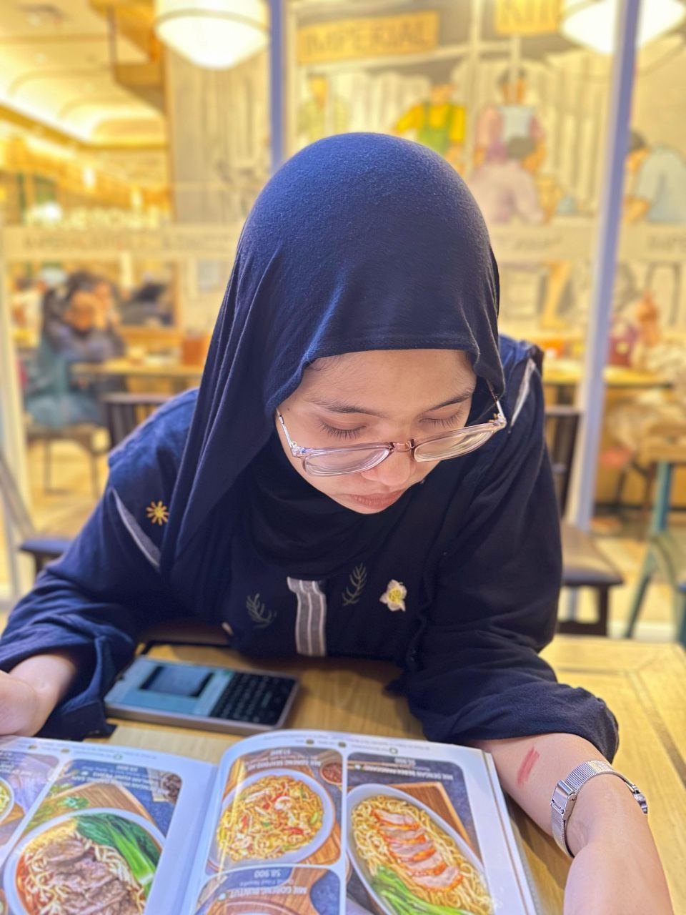 Nisa Hijab Tobrut Colmek Diwc Kantor - Foto 15